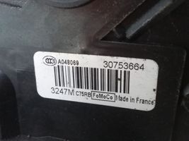 Volvo C30 Zamek drzwi przednich 30753664