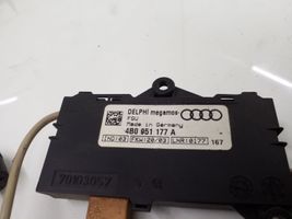 Audi A6 S6 C5 4B Capteur de détection de mouvement, système d'alarme 4B0951177A