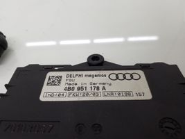 Audi A6 S6 C5 4B Liikehälyttimen anturi 4B0951178A