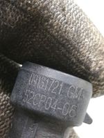 Opel Astra H Gaisa kondicioniera spiediena sensors 09131721