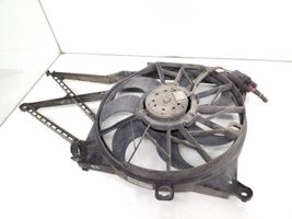 Opel Astra H Ventilatore di raffreddamento elettrico del radiatore 0130303300