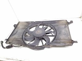 Volvo C30 Ventilateur de refroidissement de radiateur électrique 1137328366