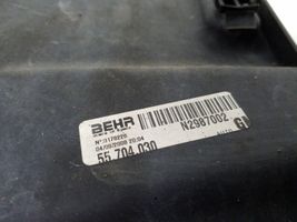 Opel Corsa D Elektrinis radiatorių ventiliatorius 55702179