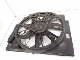 BMW 5 E60 E61 Ventilateur de refroidissement de radiateur électrique 17427789824