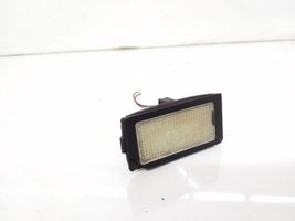 BMW 7 E38 Number plate light 