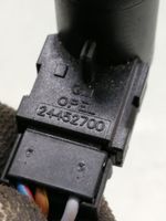 Opel Zafira B Sun solar sensor 24452700