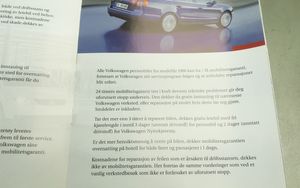 Volkswagen Touran I Instrukcja obsługi 