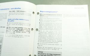 Volkswagen PASSAT B5.5 User manual 