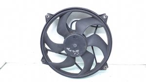 Citroen Berlingo Ventilatore di raffreddamento elettrico del radiatore 1831237016