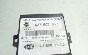Volkswagen PASSAT B5.5 Lichtmodul Lichtsensor 4Z7907357