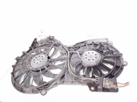 Audi A6 S6 C6 4F Ventilatore di raffreddamento elettrico del radiatore 4F0959501A