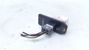 Mitsubishi Colt Heater blower motor/fan resistor 1R0852