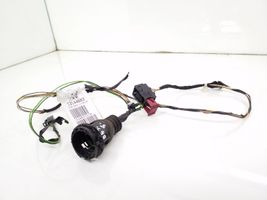 Opel Corsa D Rear door wiring loom 13144683