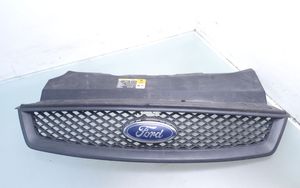 Ford Focus Front bumper upper radiator grill 4M518200AJ