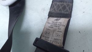 Ford Galaxy Pas bezpieczeństwa trzeciego rzędu 7M3857816