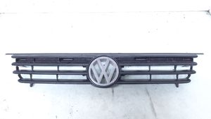 Volkswagen Polo III 6N 6N2 6NF Grille calandre supérieure de pare-chocs avant 6N0853653B