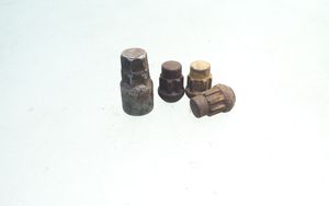 Ford Focus Anti-theft wheel nuts and lock 