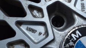 BMW 3 E30 Felgi aluminiowe R15 LUCY7