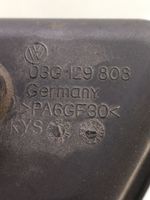 Volkswagen PASSAT B6 Zbiornik powietrza tylnego zawieszenia pneumatycznego 03G129808