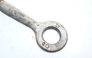 Renault Master II Towing hook eye 