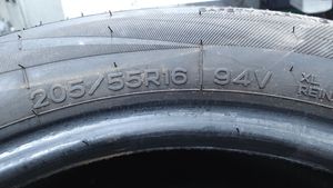Opel Zafira A R16 summer tire 