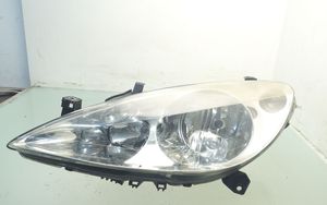 Peugeot 307 Headlight/headlamp 9641615380