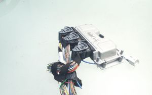 Peugeot 307 Sterownik / Moduł ECU 83014322