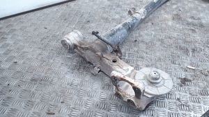 Opel Zafira A Rear axle beam 