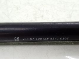 Opel Signum Wheel nut wrench 13107800