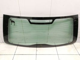 Volvo S40, V40 Rear windscreen/windshield window AS2