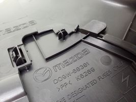 Mazda CX-3 Listwa progowa przednia D09W68390