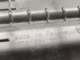 Skoda Fabia Mk3 (NJ) Cartouche de vapeur de carburant pour filtre à charbon actif 6C0201801A