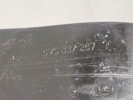 Skoda Fabia Mk3 (NJ) Etuoven pidätin 6V0837249