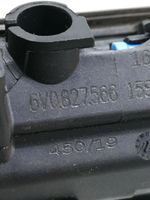 Skoda Fabia Mk3 (NJ) Przełącznik / Przycisk otwierania klapy bagażnika 6V0827566