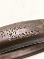 Skoda Fabia Mk3 (NJ) Äänenvaimentimen putken liittimen pidike 5Q0253725H