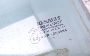 Renault Scenic I Takaoven ikkunalasi AS2