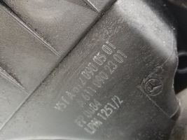 Mercedes-Benz ML W163 Scatola del filtro dell’aria A6120900501