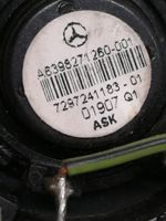 Mercedes-Benz Vito Viano W639 Takaovien diskanttikaiutin A6398271260