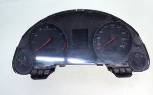 Audi A4 S4 B6 8E 8H Tachimetro (quadro strumenti) 8H0920930GX