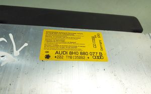 Audi A4 S4 B6 8E 8H Apsivertimo apsauga 8H0880077B