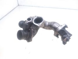 Peugeot 307 Tuyau de raccordement solide EGR 15880