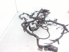 Opel Zafira B Faisceau de câblage pour moteur 00552029760