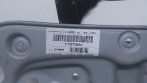 Volkswagen Touran I Etuikkunan nostomekanismi ilman moottoria 1T1837729AJ