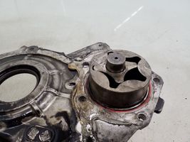 Opel Astra H Oil pump 