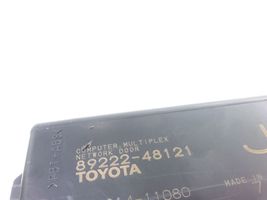 Lexus RX 450H Centralina/modulo portellone/bagagliaio 8922248121