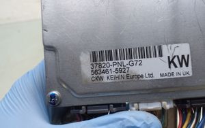 Honda CR-V Sterownik / Moduł ECU 37820PNLG72