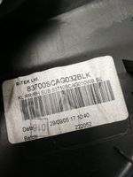 Honda CR-V Boczki / Poszycie drzwi tylnych 83700SCAG032BLK