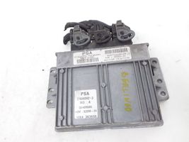 AC 428 Sterownik / Moduł ECU 9643134380