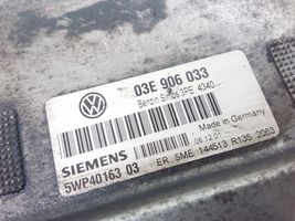 AC 428 Sterownik / Moduł ECU 03E906033