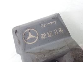 Mercedes-Benz E W210 Czujnik ciśnienia opon 0008223306